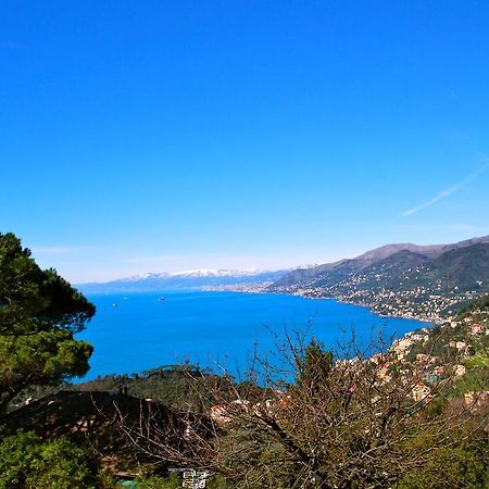 H2.0 Portofino Villa Camogli Kültér fotó