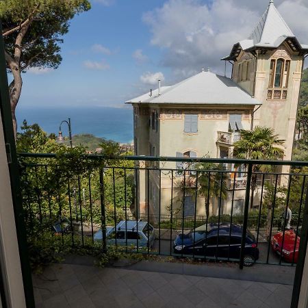 H2.0 Portofino Villa Camogli Kültér fotó