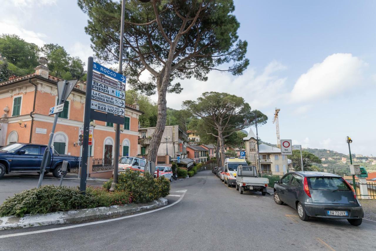 H2.0 Portofino Villa Camogli Kültér fotó