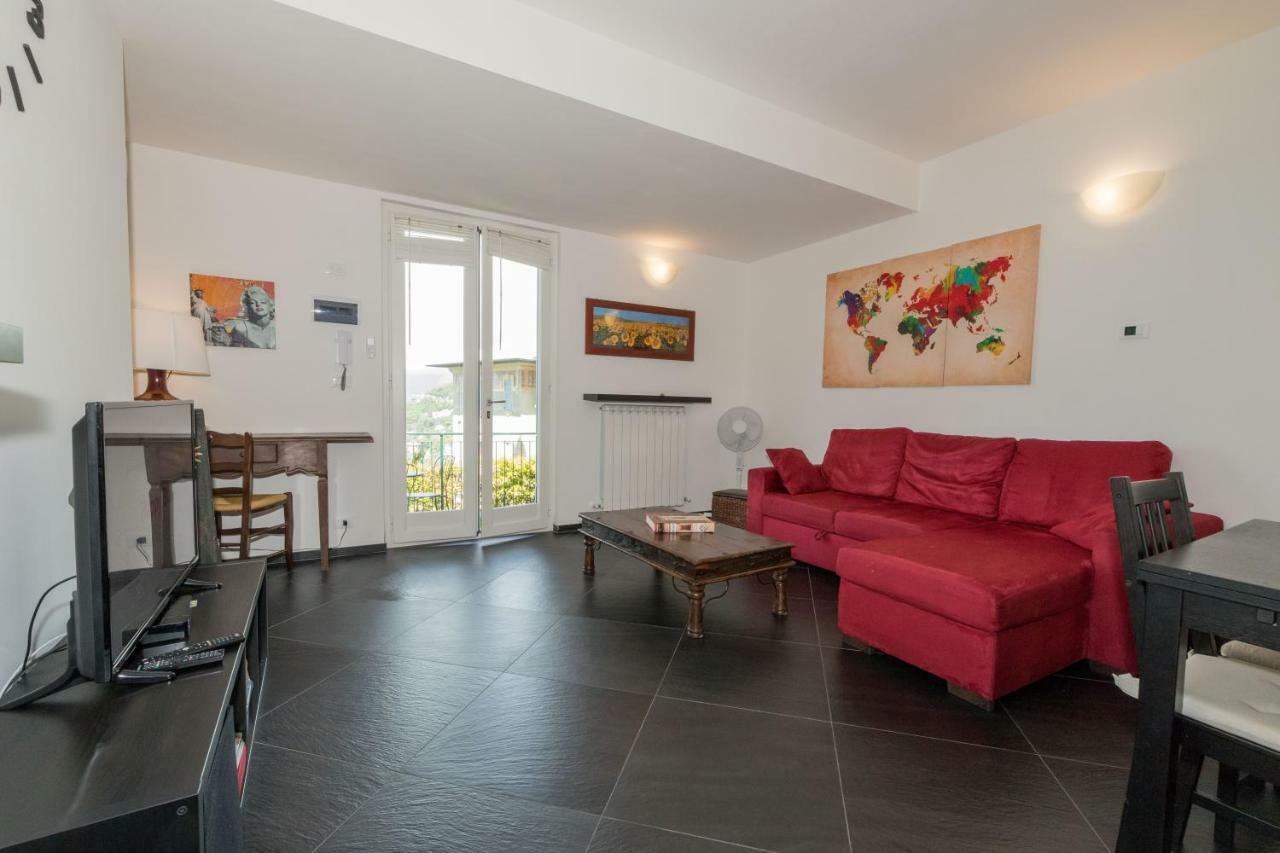 H2.0 Portofino Villa Camogli Kültér fotó
