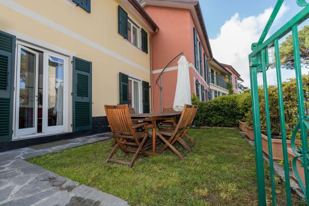 H2.0 Portofino Villa Camogli Kültér fotó