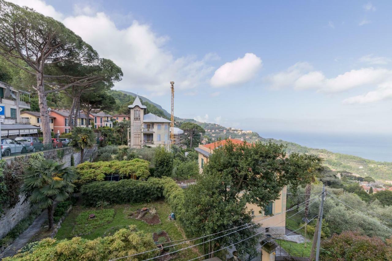 H2.0 Portofino Villa Camogli Kültér fotó