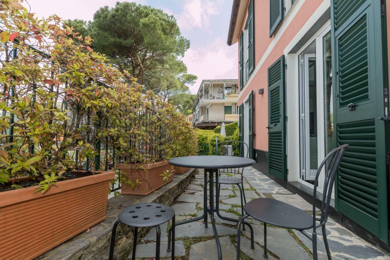 H2.0 Portofino Villa Camogli Kültér fotó
