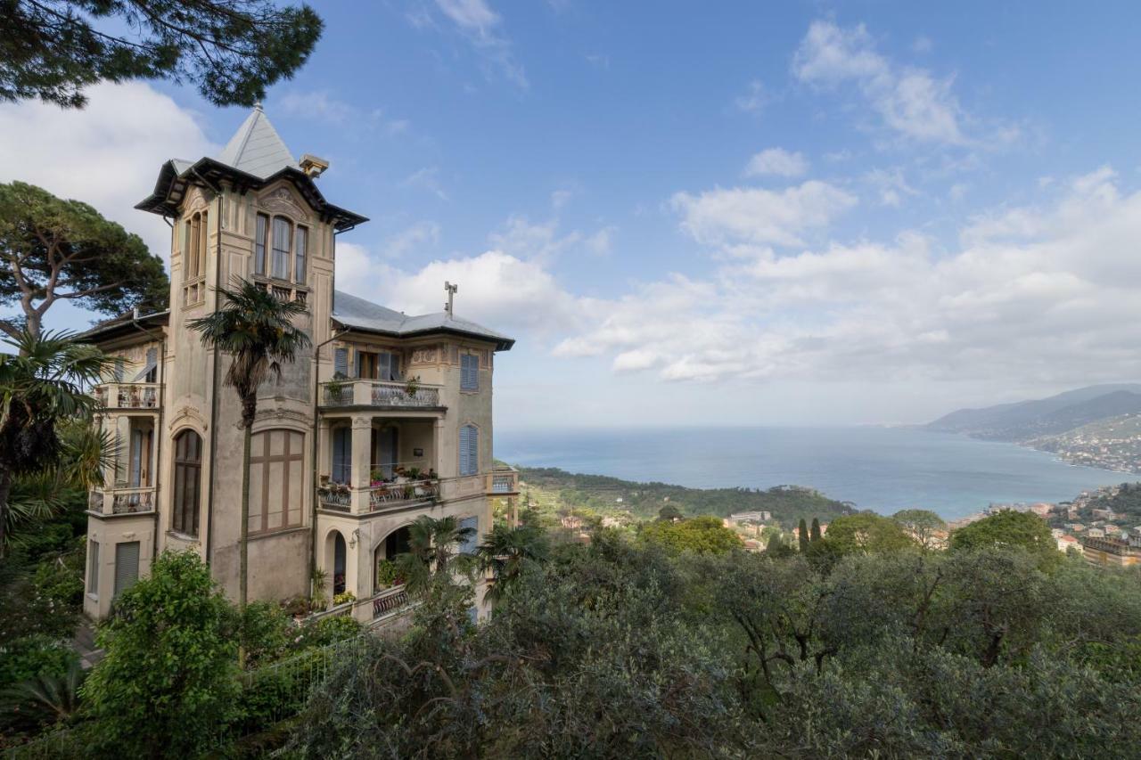 H2.0 Portofino Villa Camogli Kültér fotó