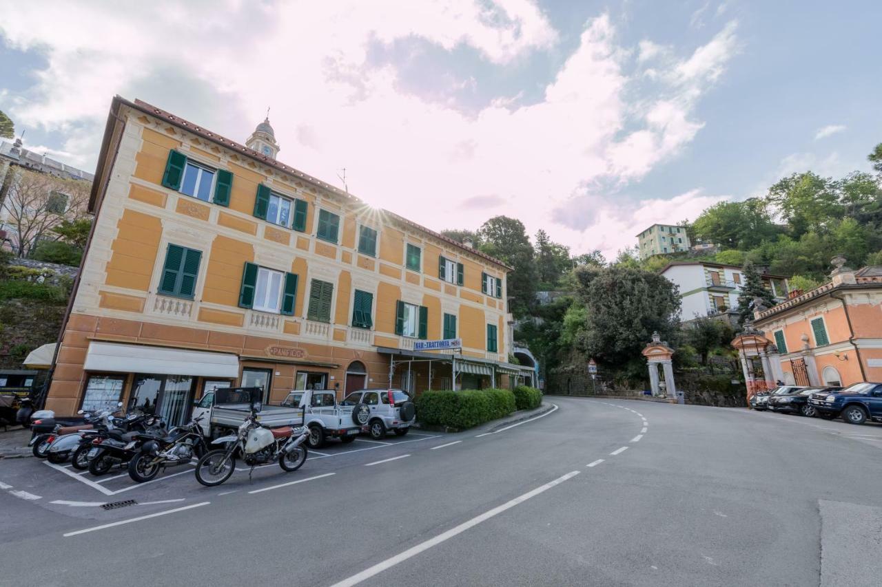 H2.0 Portofino Villa Camogli Kültér fotó