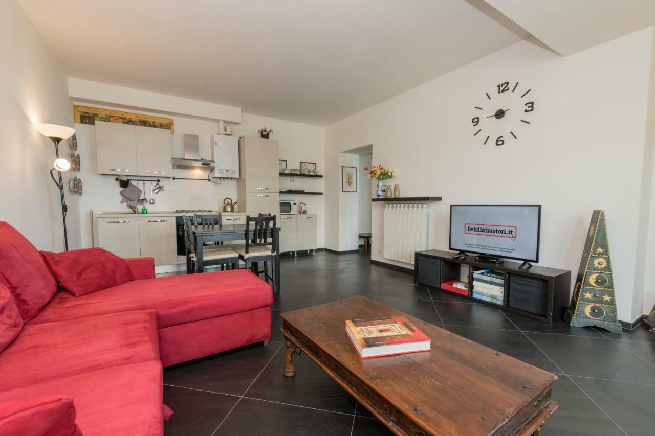 H2.0 Portofino Villa Camogli Kültér fotó