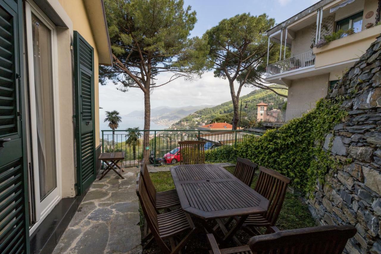 H2.0 Portofino Villa Camogli Kültér fotó