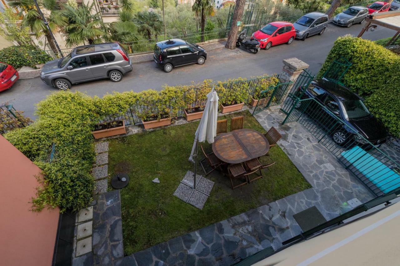 H2.0 Portofino Villa Camogli Kültér fotó