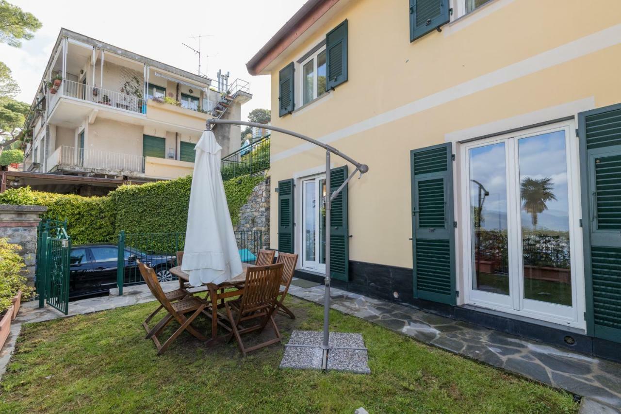 H2.0 Portofino Villa Camogli Kültér fotó