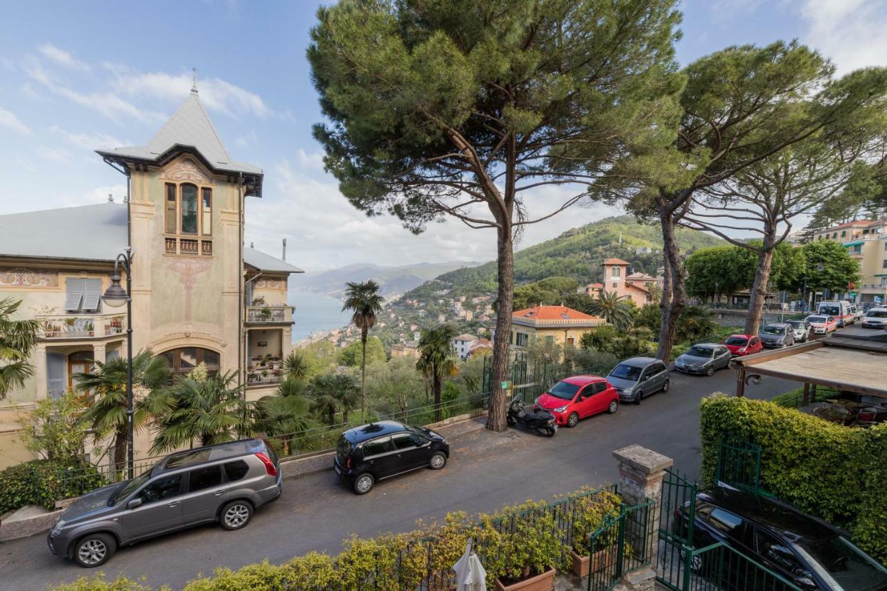 H2.0 Portofino Villa Camogli Kültér fotó