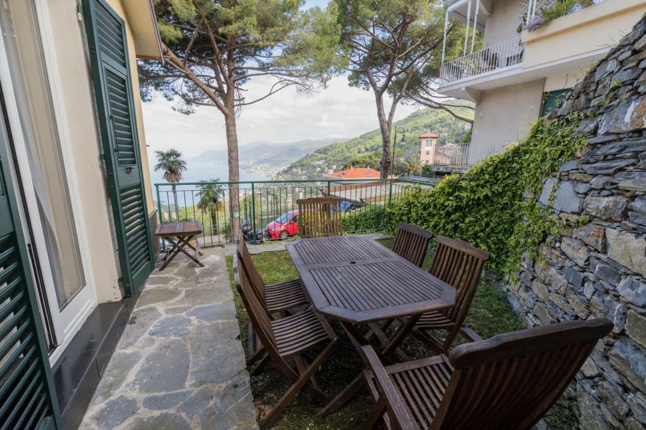H2.0 Portofino Villa Camogli Kültér fotó