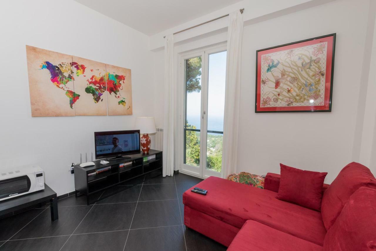 H2.0 Portofino Villa Camogli Kültér fotó