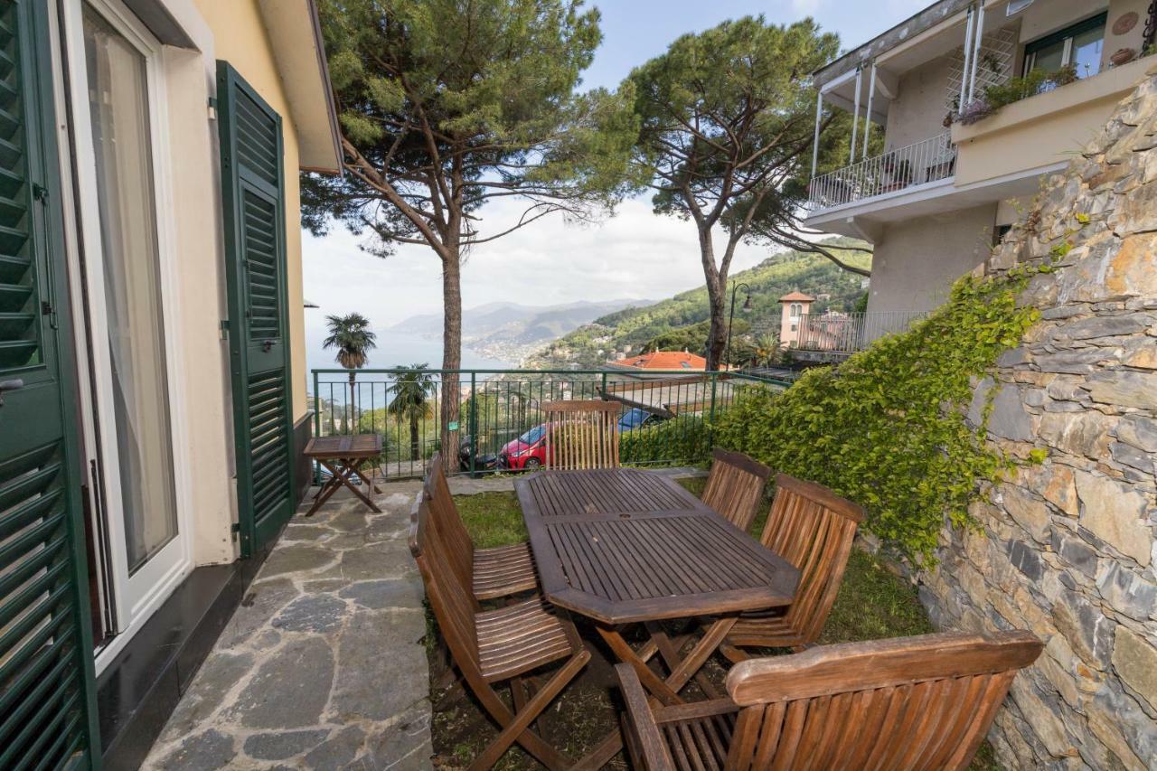 H2.0 Portofino Villa Camogli Kültér fotó