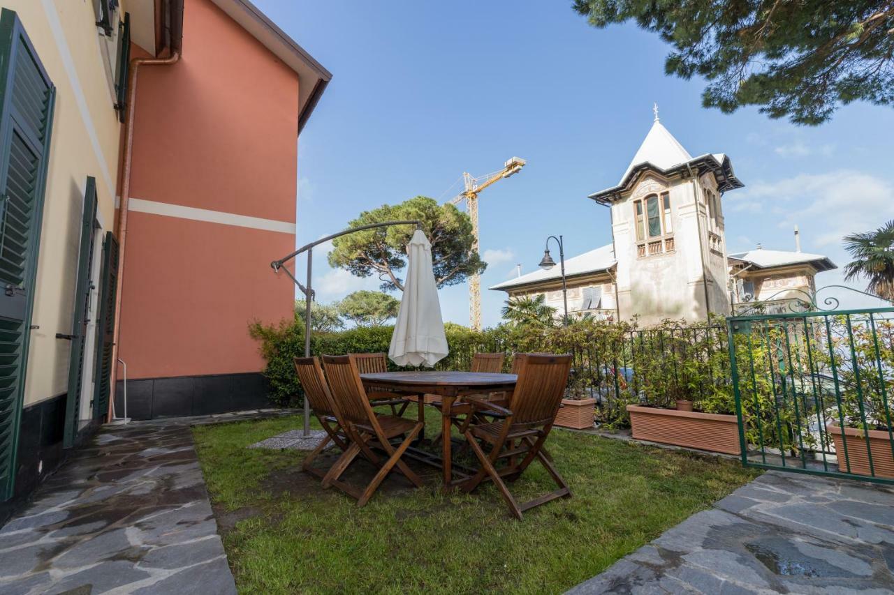 H2.0 Portofino Villa Camogli Kültér fotó