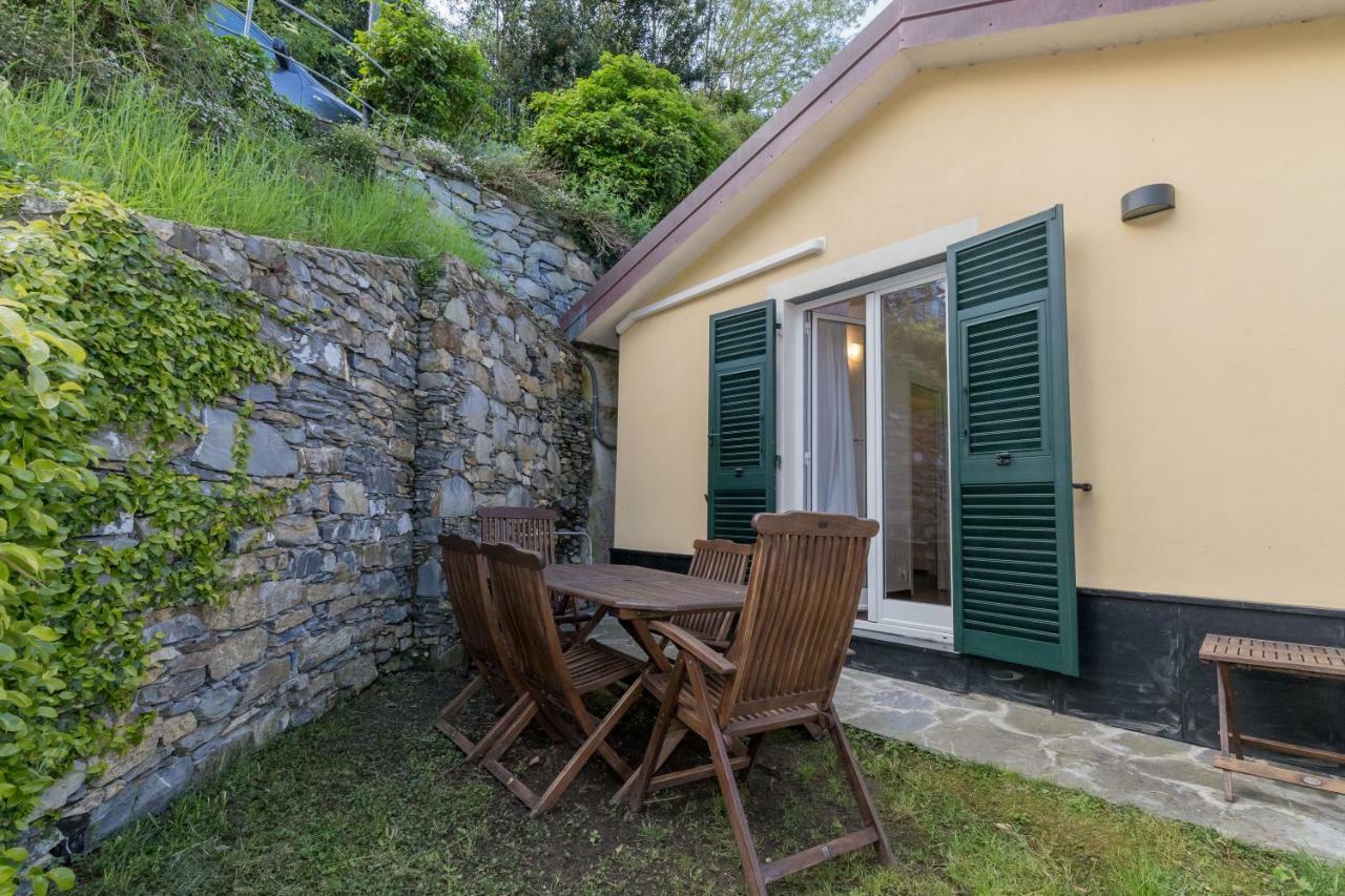 H2.0 Portofino Villa Camogli Kültér fotó