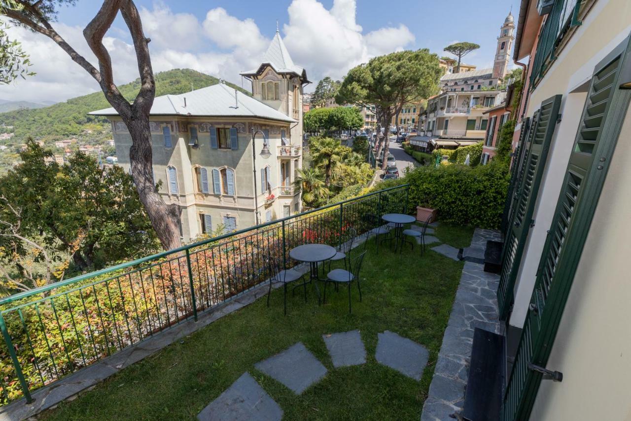 H2.0 Portofino Villa Camogli Kültér fotó