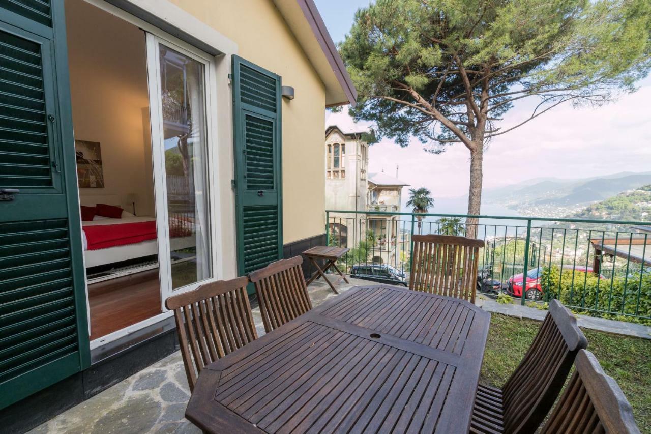 H2.0 Portofino Villa Camogli Kültér fotó