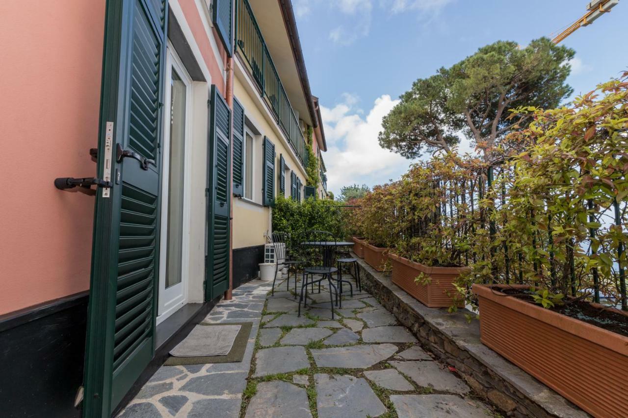 H2.0 Portofino Villa Camogli Kültér fotó