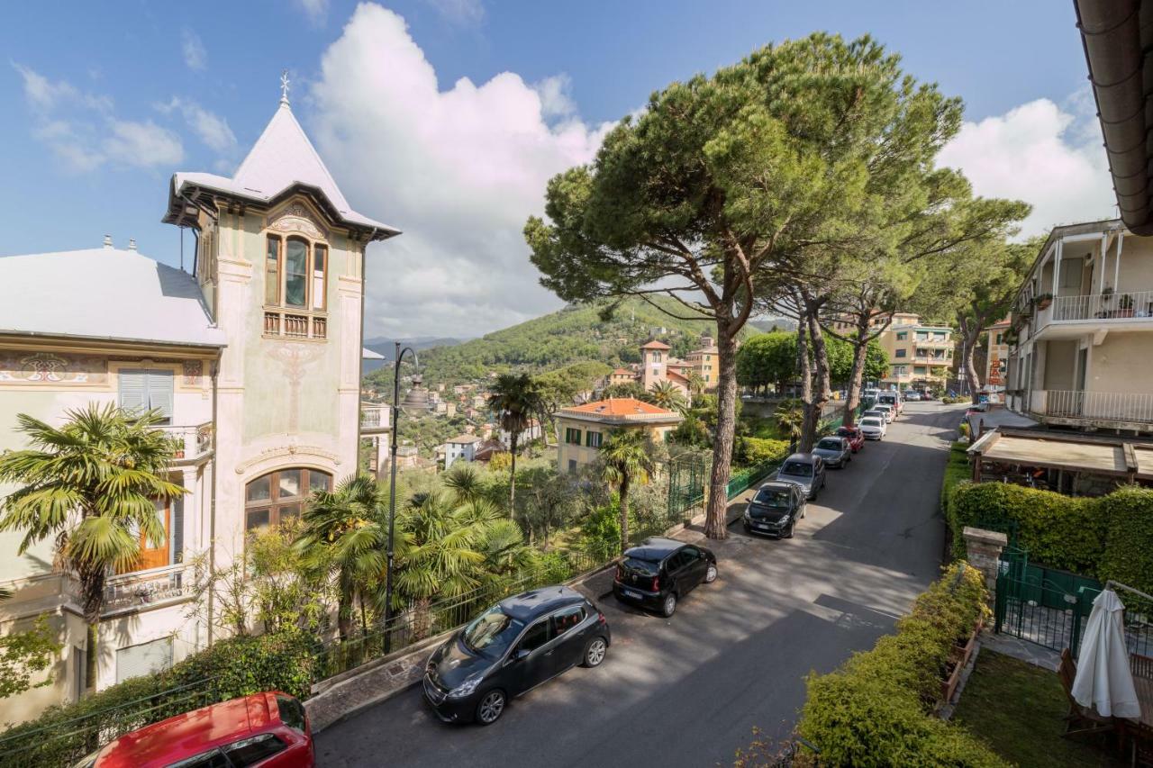 H2.0 Portofino Villa Camogli Kültér fotó