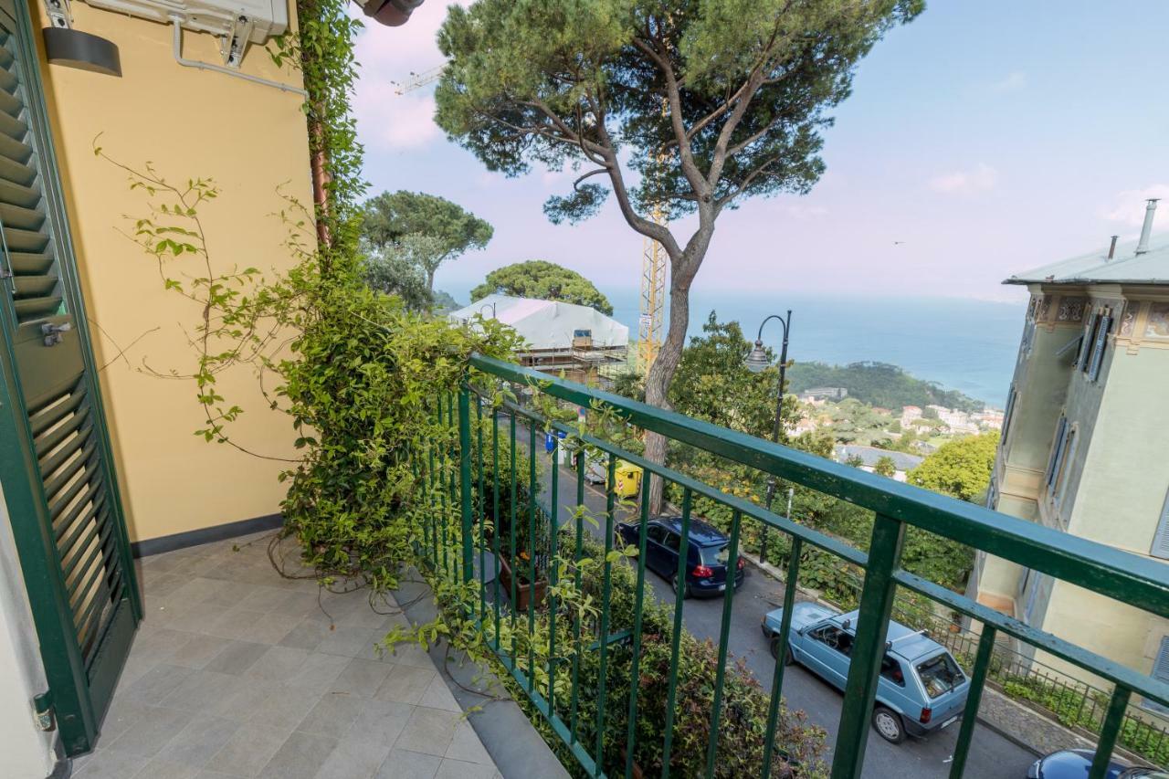 H2.0 Portofino Villa Camogli Kültér fotó