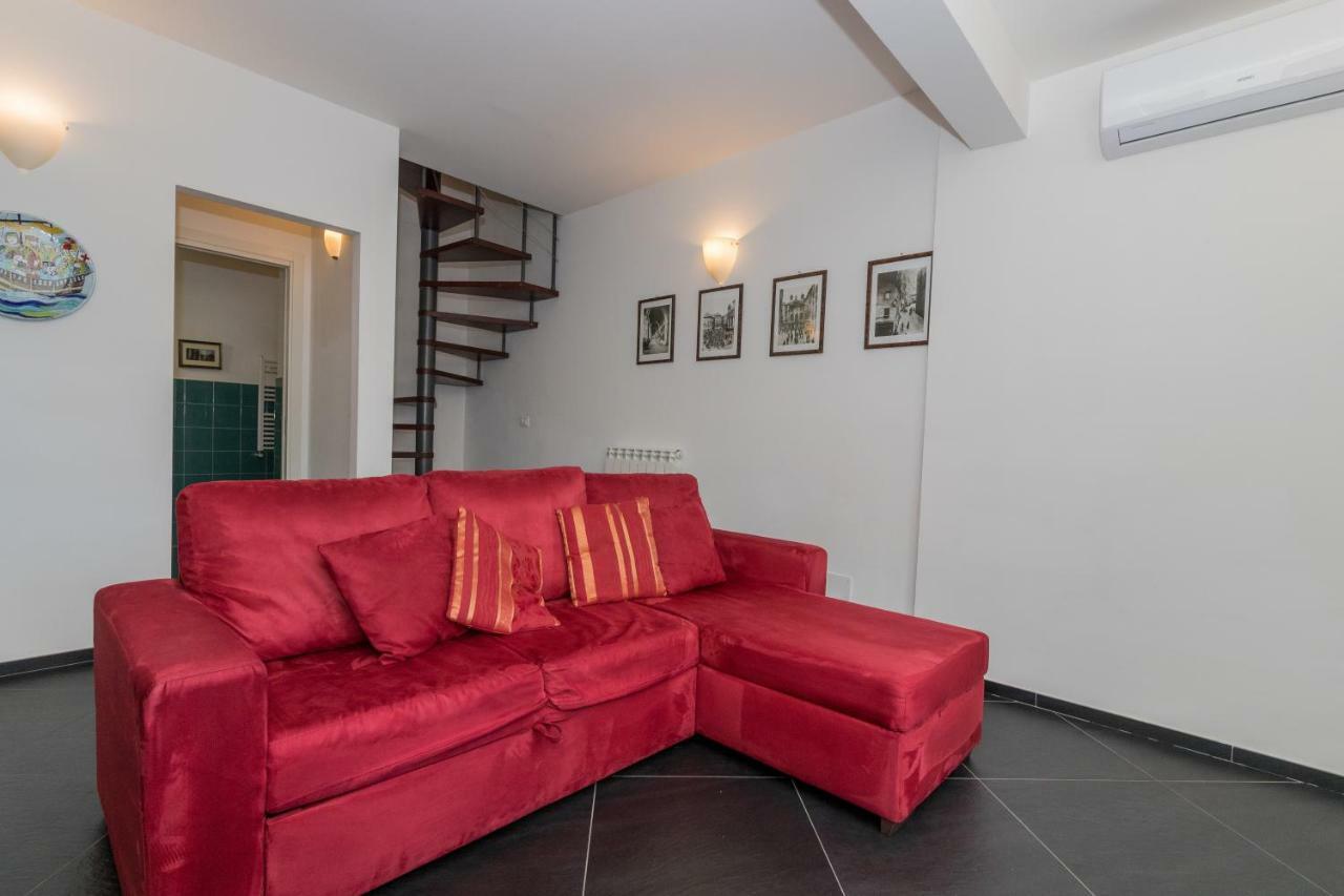 H2.0 Portofino Villa Camogli Kültér fotó