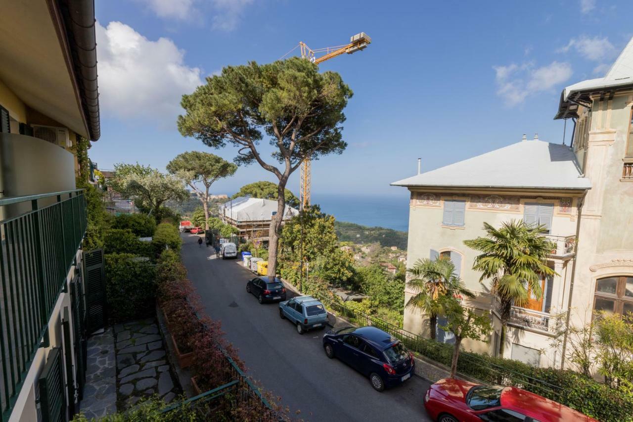 H2.0 Portofino Villa Camogli Kültér fotó