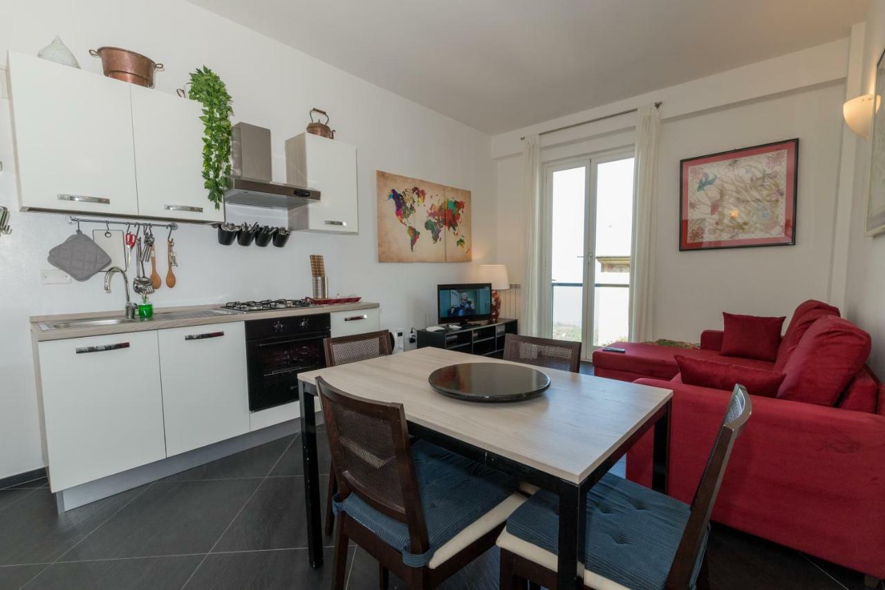 H2.0 Portofino Villa Camogli Kültér fotó