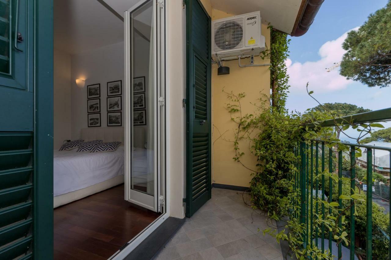 H2.0 Portofino Villa Camogli Kültér fotó