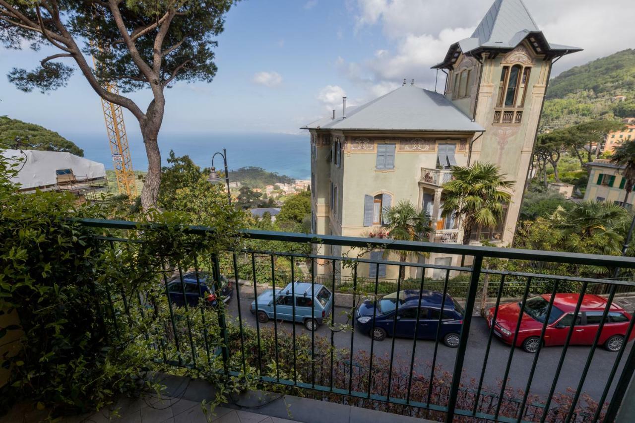 H2.0 Portofino Villa Camogli Kültér fotó