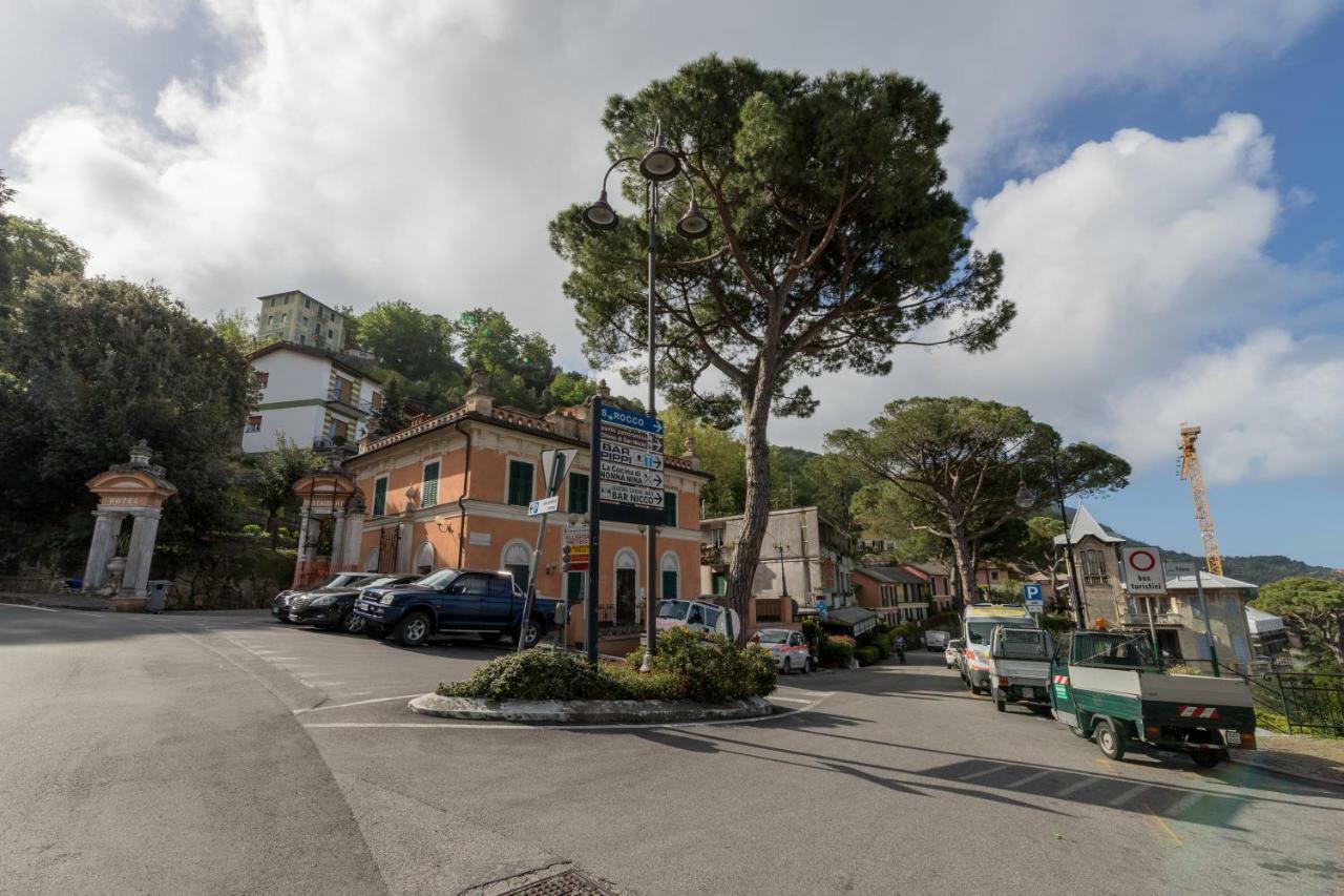 H2.0 Portofino Villa Camogli Kültér fotó