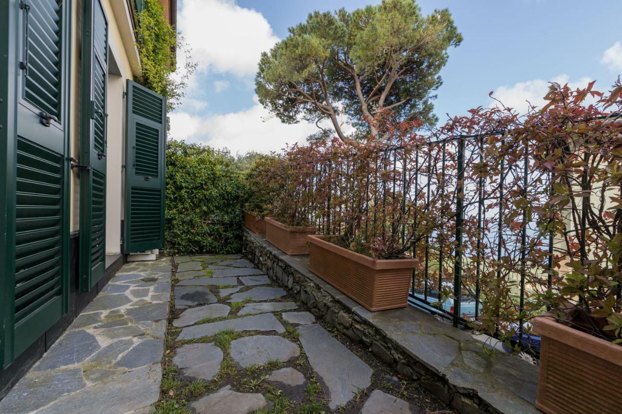 H2.0 Portofino Villa Camogli Kültér fotó